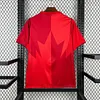 2026 Canada Home Football Shirt 1:1 Thai Quality