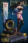 Racing Girls Boa Hancock - ONE PIECE Resin Statue - Puffer Studio