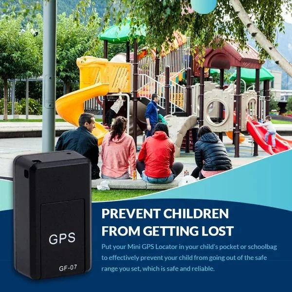 🛹2023 Upgrade Magnetic Mini GPS Tracking Locator