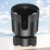 Car Cup Holder Expander with Expandable Base Car Drink Adapter Cup Holder Insert