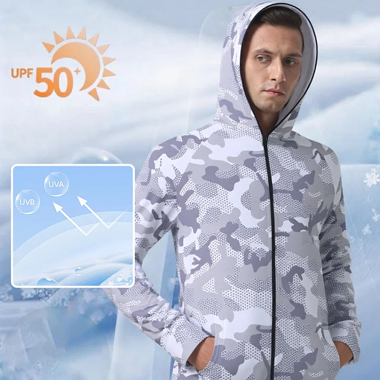 🧊Professional Outdoor Sun Protection Clothing