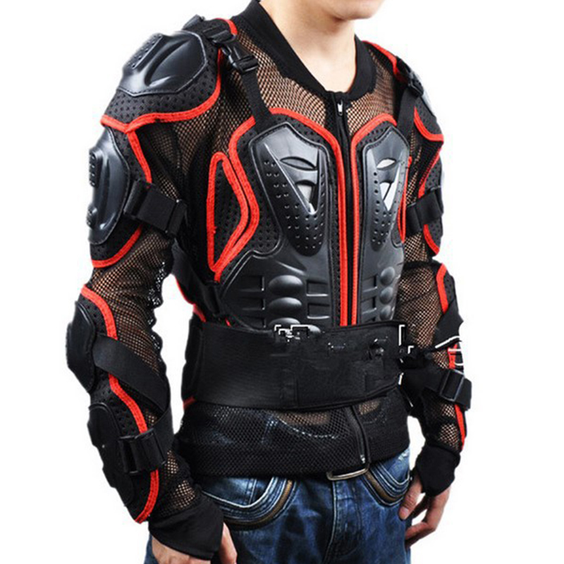 Blade Knight Rides Anti-fall Suit / TECHWEAR CLUB / Techwear