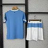 2025/2026 Manchester City Home Football Jersey 1:1 Thai quality Kids Size