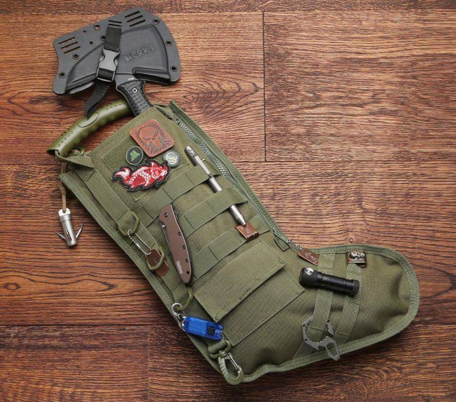 Tactical Christmas Stocking - Stockings Are Only Included