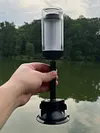 10 Inch Anchor Light Stern Light IP65 Waterproof for Marine Pontoon Small Boat