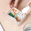 Hot Sale 49% OFF Portable multi-functional medicine box