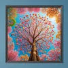 Diamond Painting-DIY Full Round Drill Tree of Life