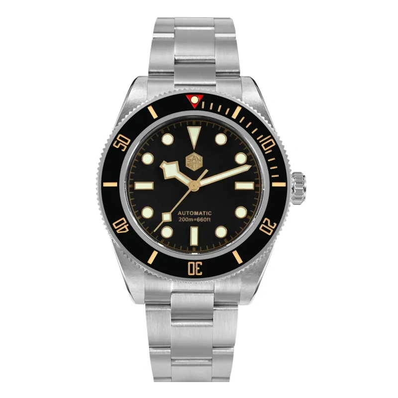 ★Sunshine Savings★San Martin Fans Discount Edition BB58 Diving Watch - SN008G-C San Martin Watch san martin watchSan Martin Watch
