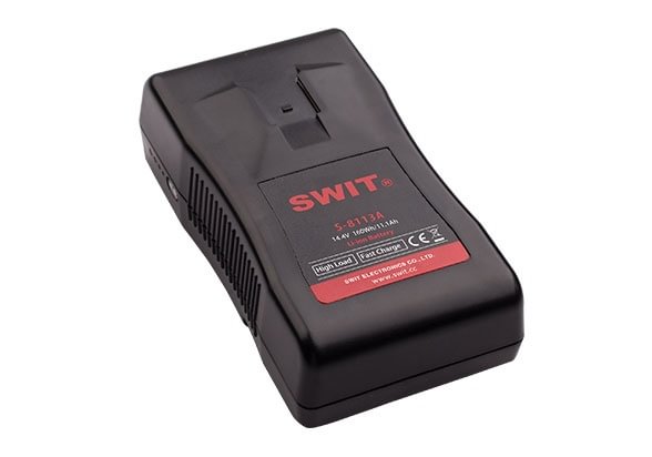 S-8113A 160Wh Gold Mount Battery Pack