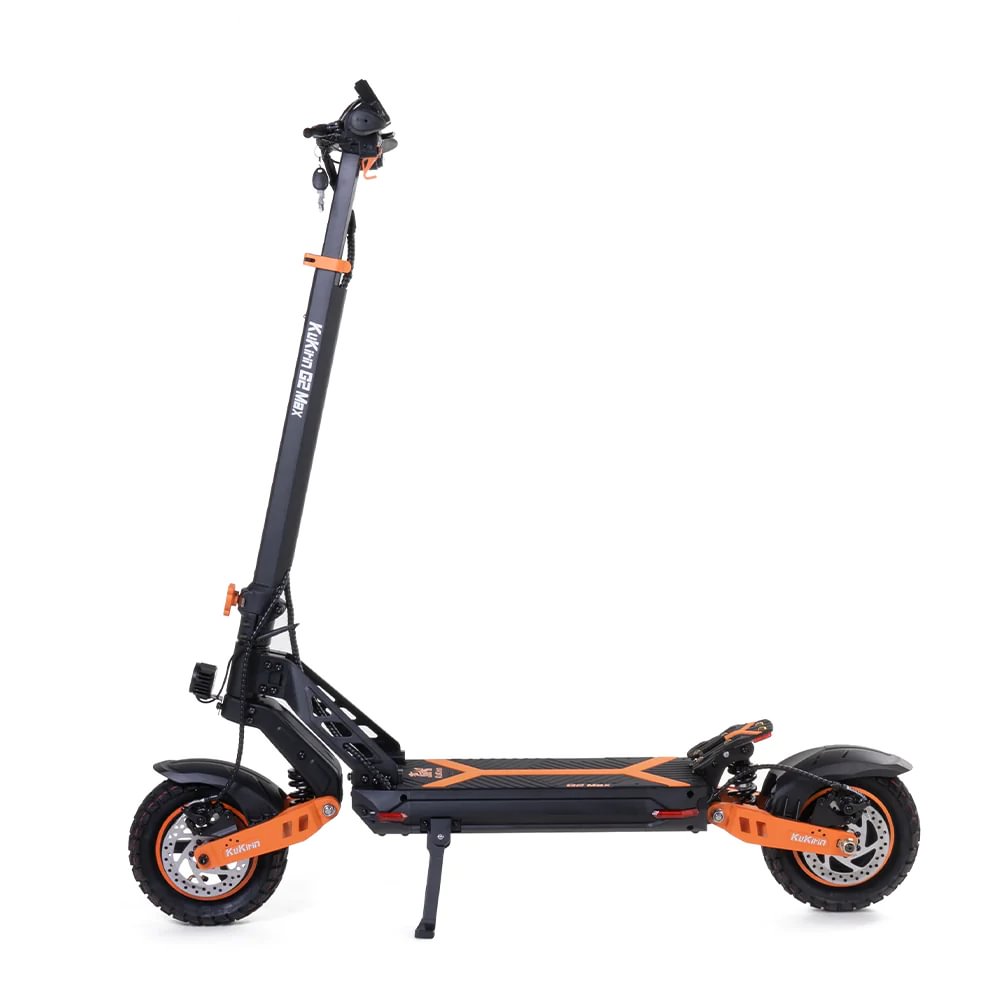Babominimer Suitable For Kukirin G2 Pro/G2 Max Electric Scooter Start Switch Accelerator Throttle With Key Electric Door Lock, Electric Scooter Door