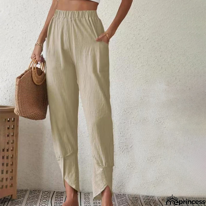 Cute and Fresh Pants