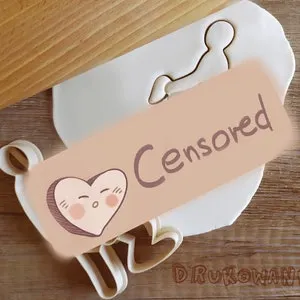 pornhint Pornhint Funny Position Sexy Couple Cookie Cutter Sexual Vulva Penis Vagina Genitalia Body Organs Bachelorette Stag Pastry Fondant Dough Biscuit NSFW