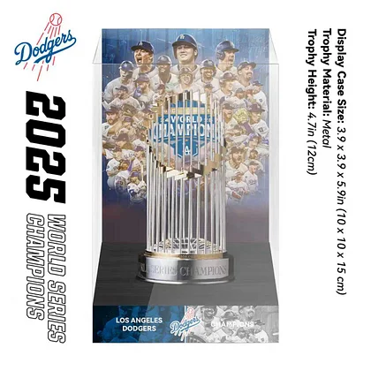 2024 Los Angeles Dodgers MLB World Series Championship Trophy