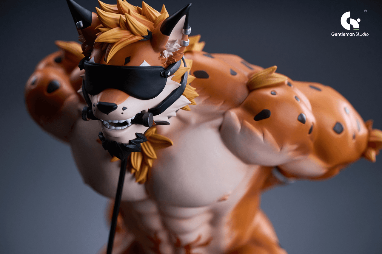 Gentleman 18 Studio - Original LONGSI 1/6 Statue(GK)-