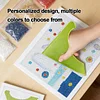 uk.everydayedeals 2Pcs Diamond Painting Scraper Anti-Slip Corrector Aligning Tools