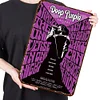 Deep Purple - Metal Tin Signs(8*12Inch/12*16Inch)