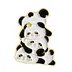 Panda Feliz Saltador