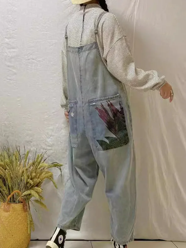 Women Half Sleeve V-neck Solid Color Dress