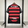 2025-2026 Flamengo Home All Sponsors Football Shirt 1:1 Thai Quality
