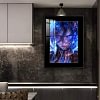 Must Win Mikasa Ackerman Decorative Painting - Attack On Titan Decorative Painting - JuZi Studio