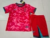 2024 Kids Korea Home Football Shirt 1:1 Thai Quality