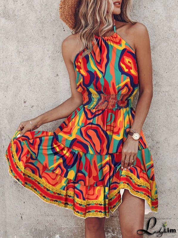 Cool and elegant Dress