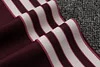 Joyfball 2025/2026 Bayern Munich Half-Pull Training Suit Dark Red Retro Version Football Shirt 1:1 Thai Quality