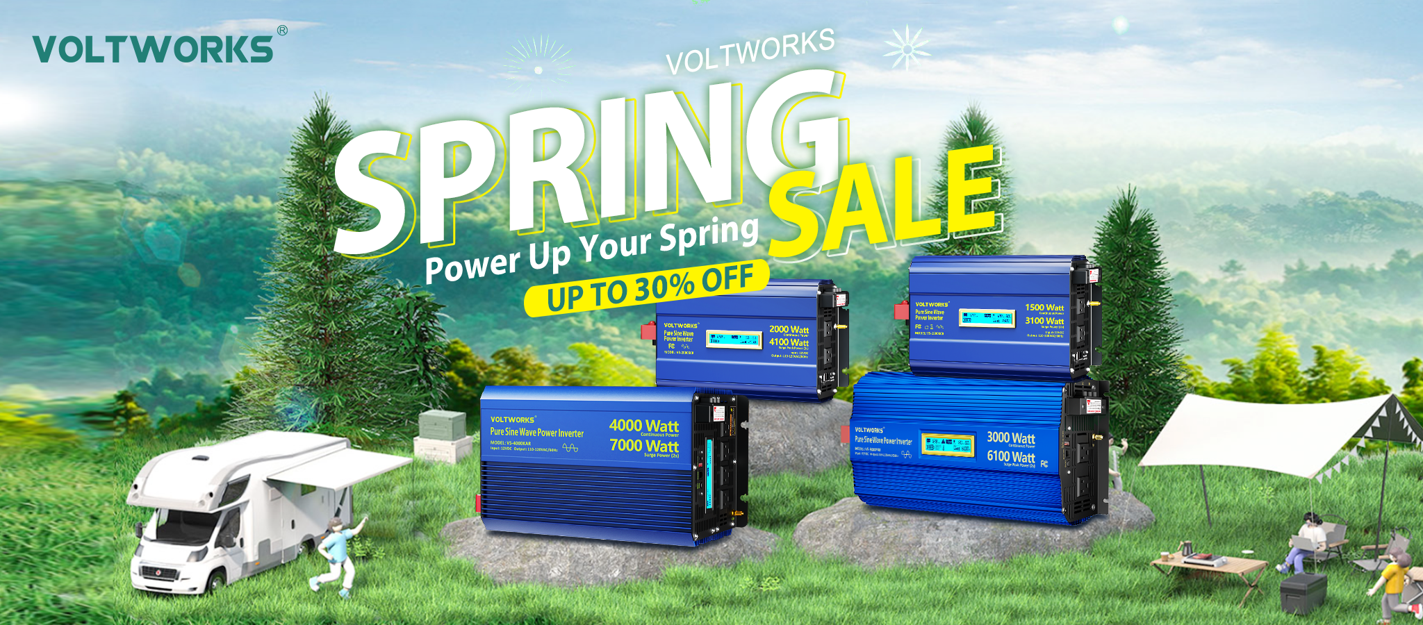 VOLTWORKS INVERTER