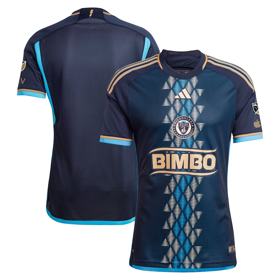 Philadelphia Union maillot foot 2024 2025 MLS Maillot De Fou, site maillot de foot pas cher