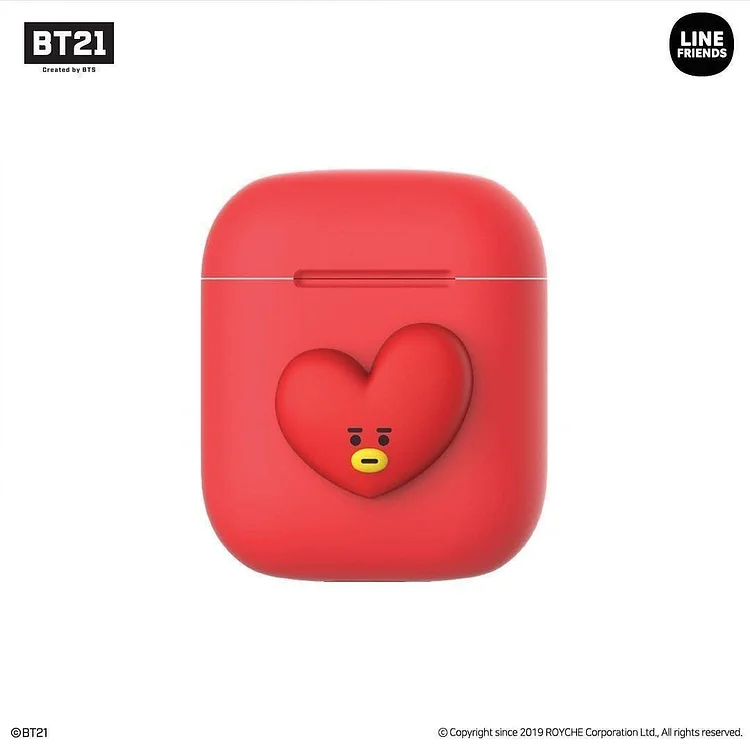 BT21 X AirPod Case