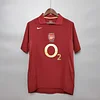 2005-2006 Retro Arsenal Home Football Shirt 1:1 Thai Quality