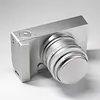 Precision CNC Aluminum Camera Grip for BF-Style Cameras