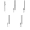 Seamless Nails Hard Horn Nails for Skirting Boards (10Pcs)