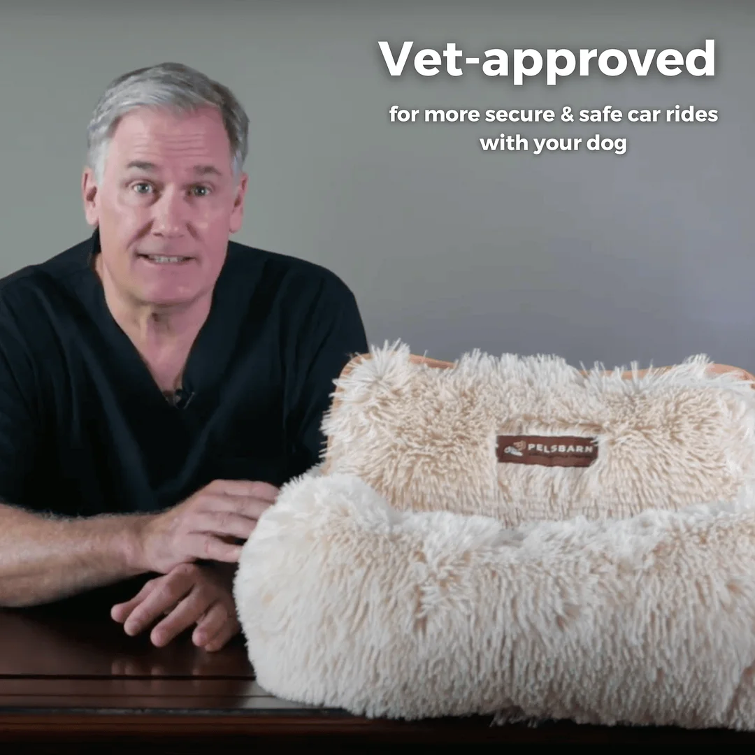 Pelsbarn Protecting Car Bed