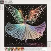 Diamond Painting-DIY Crystal Rhinestone Ballet Girl