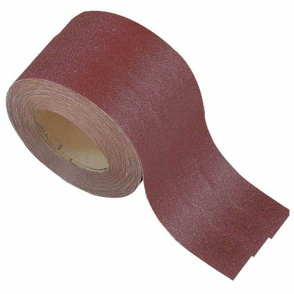 Abrasive fiber roll INTERFLEX Roll 50 m