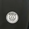 2024/2025 Psg Paris Saint-Germain Fourth Away Black Football Shirt 1:1 Thai Quality