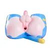 Cove Femboy Furry Sex Doll &ndash; HANUVO-Inspired Blue Furry Lower Body