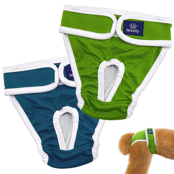 Dog Washable Diaper Cloth Pants