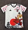 2024/2025 Japan One Piece Swordsman Luffy Football Jersey 1:1 Thai Quality love fball