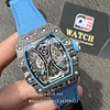 Richard Mille RM53-01 Black Carbon TPT Tourbillon Velcro strap Pablo Mac Donough Super Clone