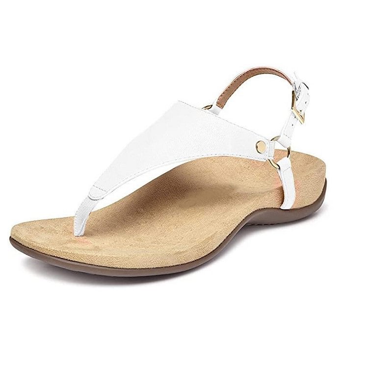 Adjustable Fashion Thong Flip Flop Sandals