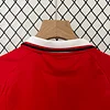 1999-2000 Retro KIDS Manchester United European Home Football Shirt 1:1 Thai Quality