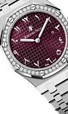 Women's Quartz Special Edition Purple Dial 33mm