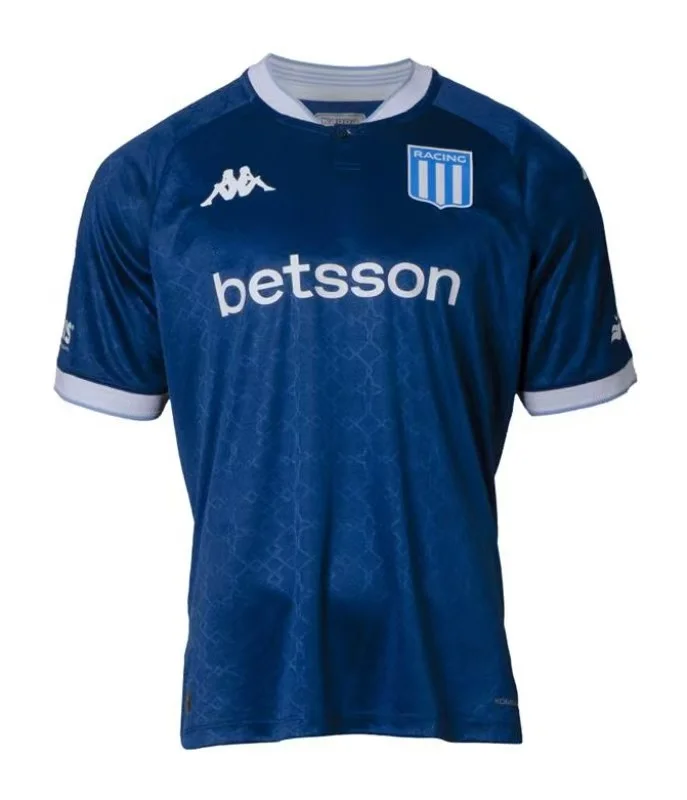 Player 2025 Racing Club de Avellaneda Away Football Jersey
