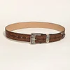 Retro Pattern Women's Belt by Inlyline