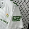 25/26 Real Betis White Goalkeeper Soccer Jersey