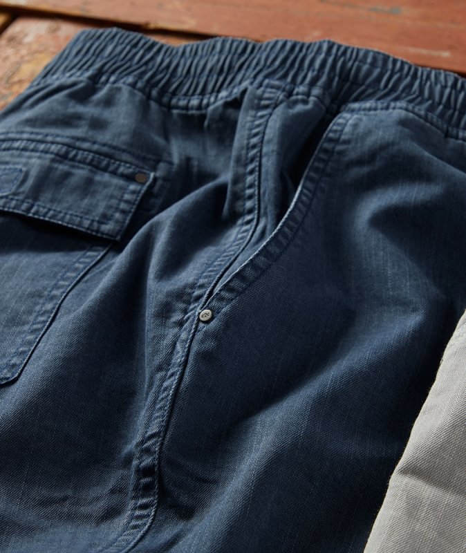 Men's Coastal Summer Casual Shorts Pants