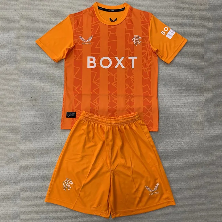 Kids Rangers 24/25 GK Kit