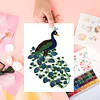 Peafowl - Paper Quilling Kit